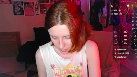 Snapshot of hua_lian chatting on 11, 5, 2026 Alice online show from 11, 5, 2026