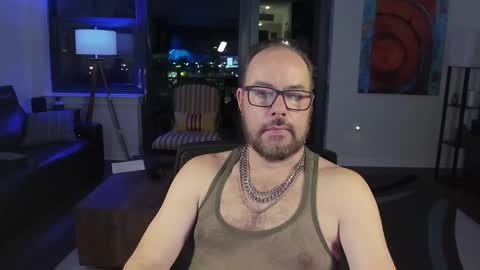 Hudson Cage formerly DCLthrKnkBoy online show from 19, 10, 2025