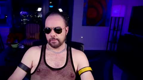 Hudson Cage formerly DCLthrKnkBoy online show from 10, 1, 2026