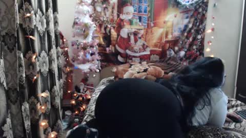 hugeassdevil online show from 22, 12, 2024