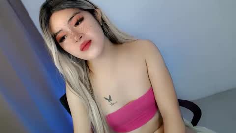 Snapshot of hugecockyanny chatting on 7, 10, 2025 Yhanie online show from 7, 10, 2025