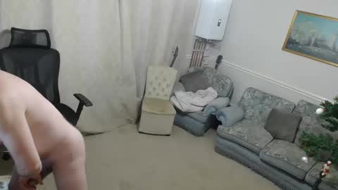 hugedick1965 online show from 17, 12, 2025