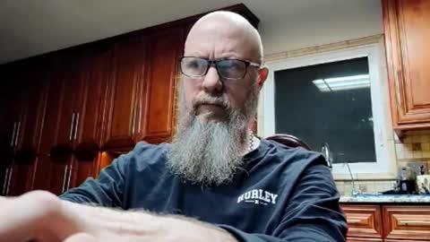 Dick Fitswell online show from 23, 12, 2024