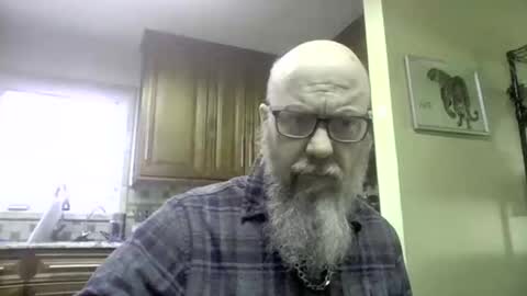 Dick Fitswell online show from 3, 1, 2025