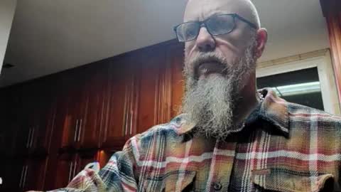 Dick Fitswell online show from 13, 1, 2025