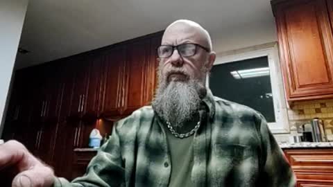Dick Fitswell online show from 18, 1, 2025
