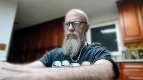 Dick Fitswell online show from 20, 1, 2025