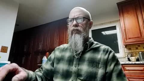 Dick Fitswell online show from 22, 1, 2025