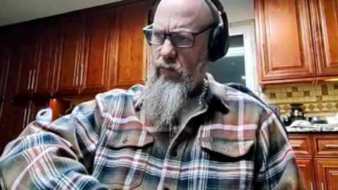 Dick Fitswell online show from 23, 1, 2025
