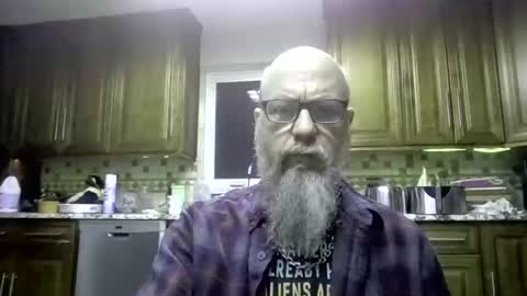 Dick Fitswell online show from 26, 1, 2025