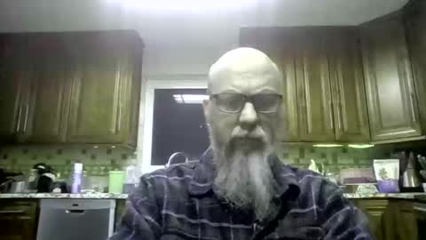 Dick Fitswell online show from 27, 1, 2025