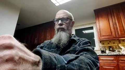 Dick Fitswell online show from 30, 1, 2025