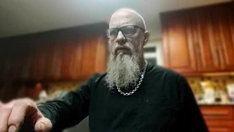 Dick Fitswell online show from 31, 1, 2025