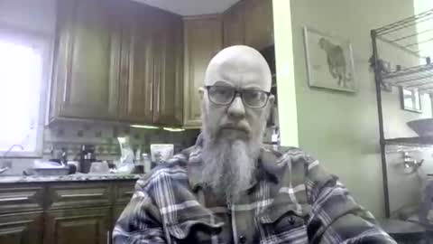 Dick Fitswell online show from 31, 1, 2025