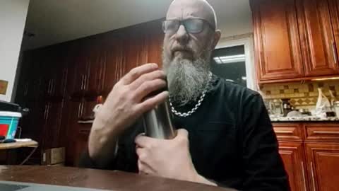 Dick Fitswell online show from 3, 2, 2025