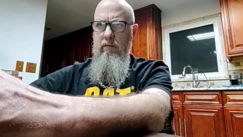 Dick Fitswell online show from 5, 2, 2025