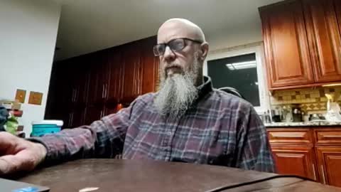 Dick Fitswell online show from 8, 2, 2025