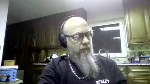 Dick Fitswell online show from 10, 2, 2025