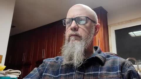 Dick Fitswell online show from 13, 2, 2025