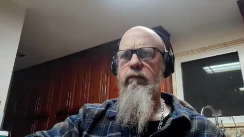 Dick Fitswell online show from 15, 2, 2025