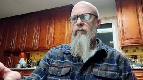 Dick Fitswell online show from 17, 2, 2025