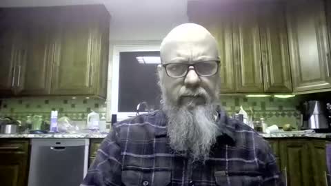Dick Fitswell online show from 20, 2, 2025