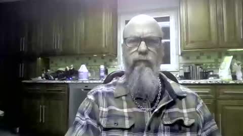Dick Fitswell online show from 3, 3, 2025
