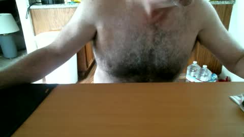 Snapshot of hughgrection1966 chatting on 30, 5, 2026 hughgrection1966 online show from 30, 5, 2026