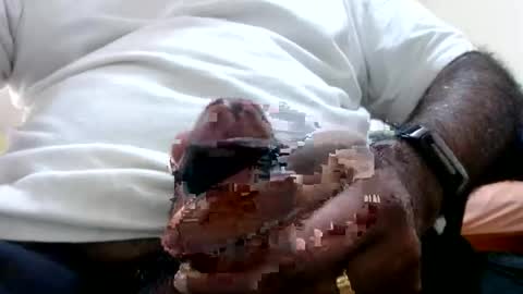 Snapshot of hugo_bulls chatting on 24, 2, 2025 HunkyLover online show from 24, 2, 2025