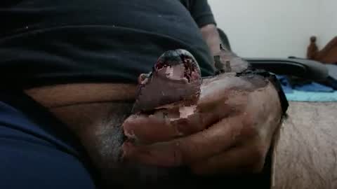 HunkyLover online show from 20, 11, 2025