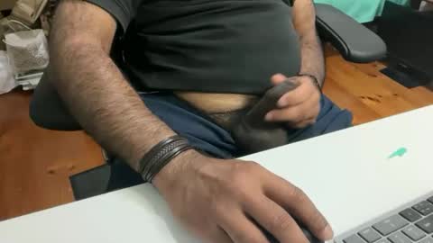 HunkyLover online show from 18, 3, 2026