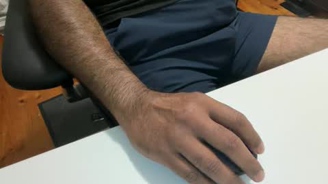 HunkyLover online show from 20, 3, 2026