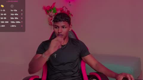 Hugo Cano online show from 1, 6, 2026