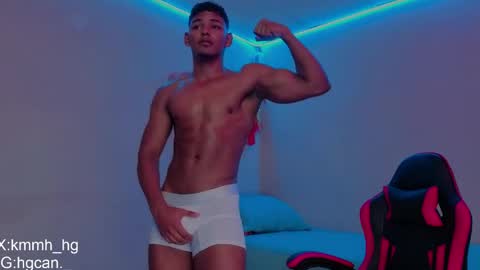 Hugo Cano online show from 6, 6, 2026