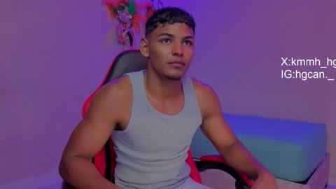 Hugo Cano online show from 8, 6, 2026