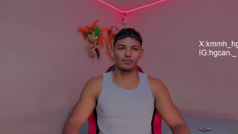 Hugo Cano online show from 16, 6, 2026
