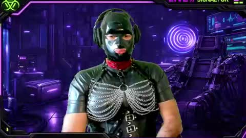 Snapshot of humandr0id chatting on 4, 6, 2026 Humandroid online show from 4, 6, 2026