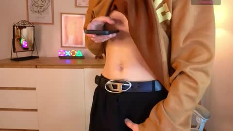 Hunter steele online show from 18, 10, 2025