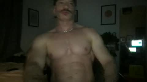 Snapshot of hungbritdaddy chatting on 25, 12, 2024 MuscleHungBrit online show from 25, 12, 2024