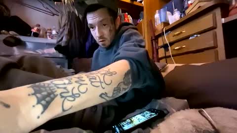 Snapshot of hungcocklg chatting on 14, 1, 2026 hungcocklg online show from 14, 1, 2026