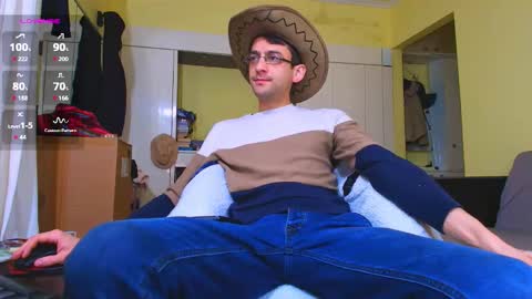 Eddy online show from 25, 2, 2026