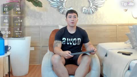 Snapshot of hunk_ryan chatting on 14, 12, 2024 hunk_ryan online show from 14, 12, 2024