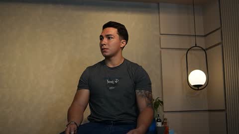 Snapshot of hunk_ryan chatting on 7, 1, 2025 hunk_ryan online show from 7, 1, 2025