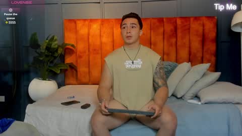 Snapshot of hunk_ryan chatting on 25, 1, 2025 hunk_ryan online show from 25, 1, 2025