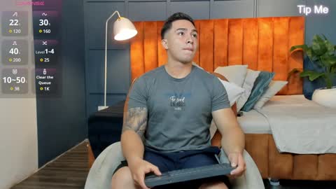 Snapshot of hunk_ryan chatting on 28, 1, 2025 hunk_ryan online show from 28, 1, 2025