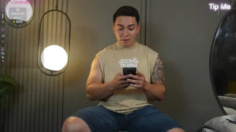 Snapshot of hunk_ryan chatting on 2, 2, 2025 hunk_ryan online show from 2, 2, 2025