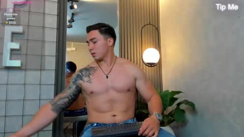 Snapshot of hunk_ryan chatting on 15, 2, 2025 hunk_ryan online show from 15, 2, 2025