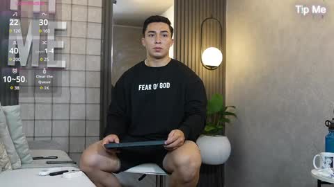 Snapshot of hunk_ryan chatting on 3, 3, 2025 hunk_ryan online show from 3, 3, 2025