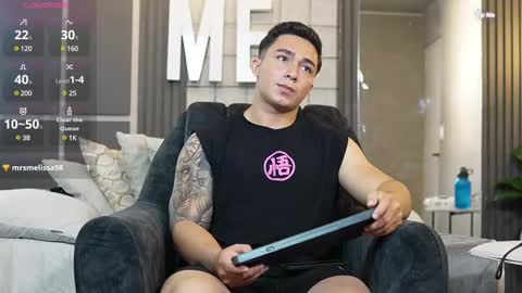 Snapshot of hunk_ryan chatting on 9, 3, 2025 hunk_ryan online show from 9, 3, 2025