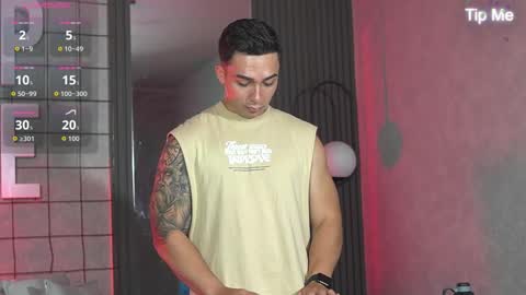 Snapshot of hunk_ryan chatting on 19, 9, 2025 hunk_ryan online show from 19, 9, 2025